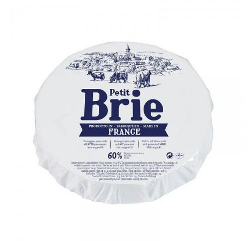 BRIE LAITA M.G. 60%               KG.1X4