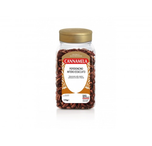 PEPERONCINO INTERO CANNAMELA   GR.170X12