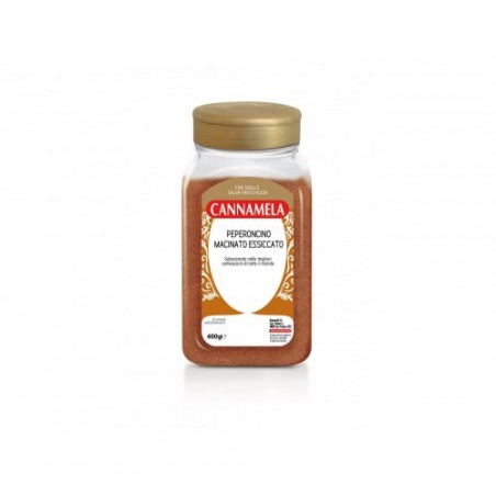 PEPERONCINO MACINATO CANNAMELA GR.400X12