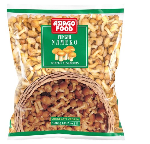 FUNGHI CHIODINI NAMEKO ASIAGO FOOD KG1X6