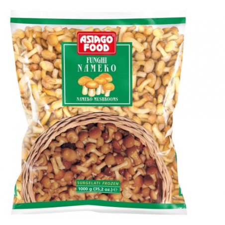 FUNGHI CHIODINI NAMEKO ASIAGO FOOD KG1X6