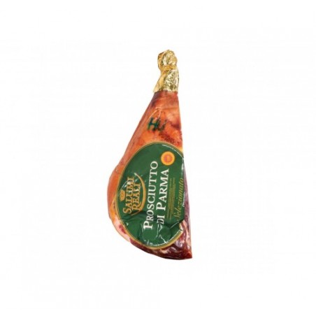 CRUDO PARMA A 1/2 SALUMI REALI    KG.4X2