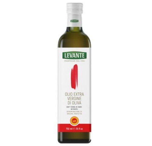 OLIO EX.VERGINE DOP TERRA BARI  ML.750X6