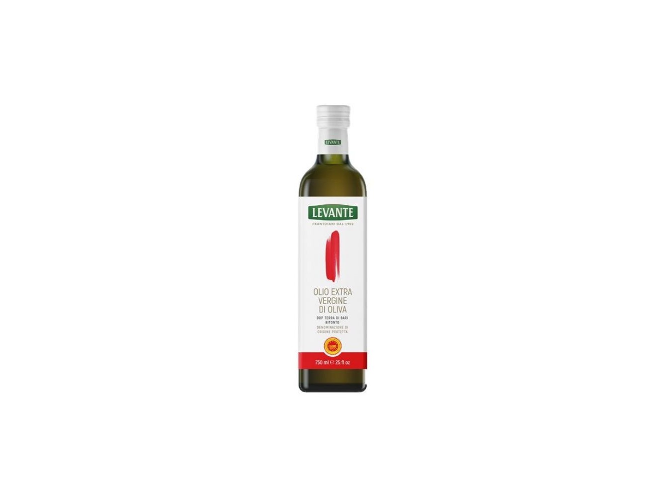 OLIO EX.VERGINE DOP TERRA BARI  ML.750X6