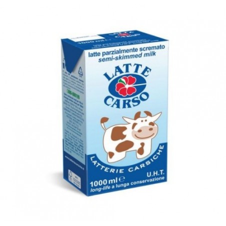 LATTE P.S. CARSO UHT             LT.1X12