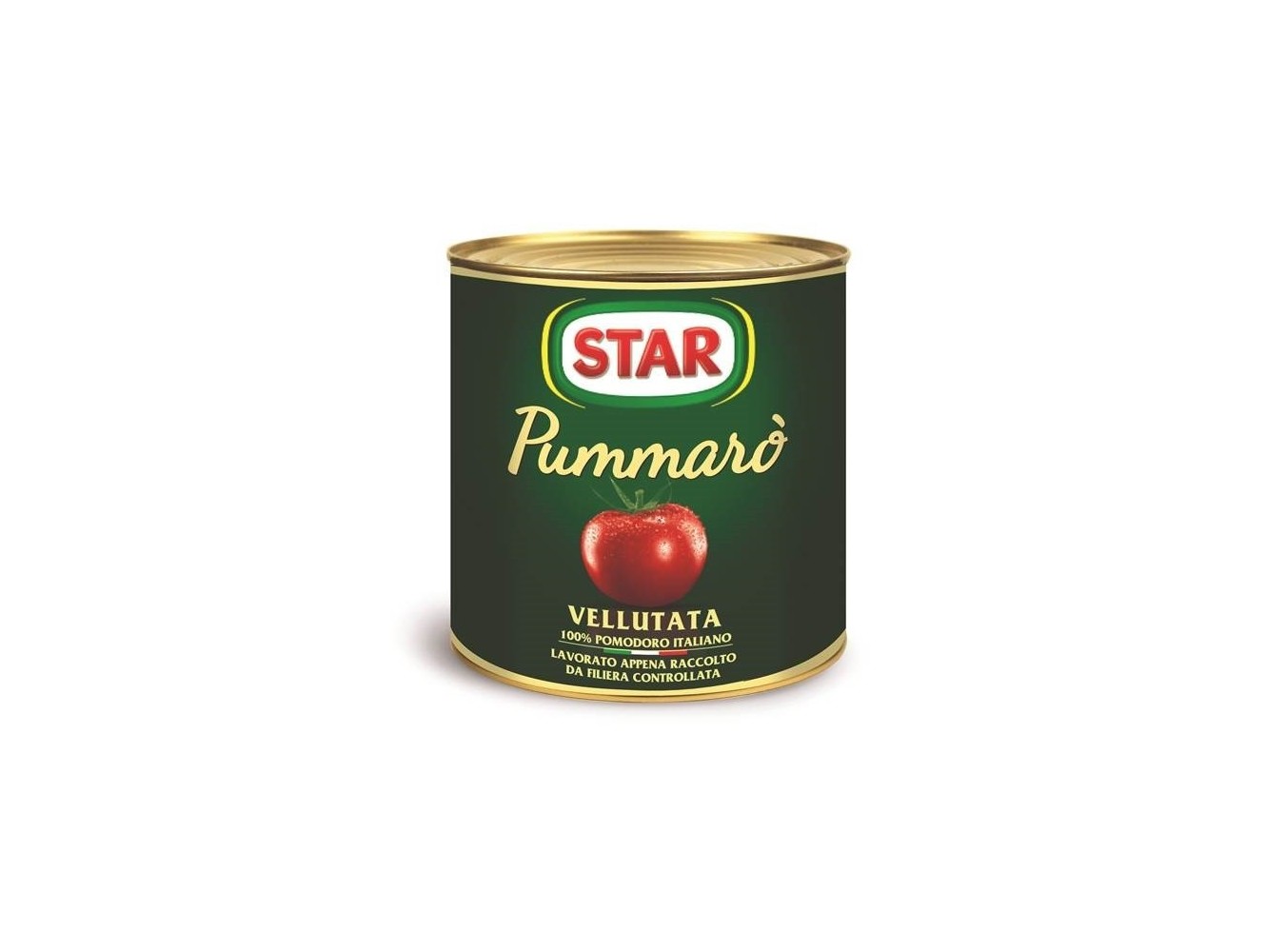 POMODORO PASSATA PUMMARO' STAR  KG.2,5X6
