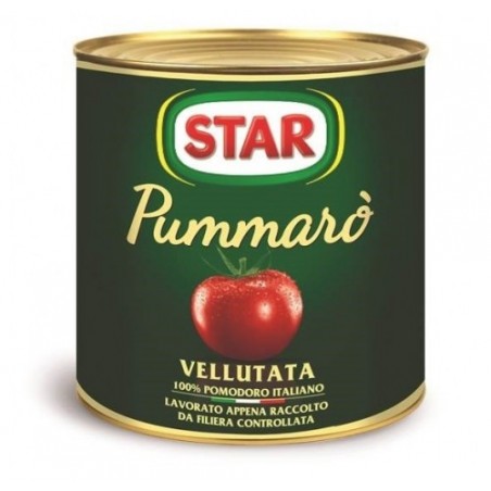 POMODORO PASSATA PUMMARO' STAR  KG.2,5X6