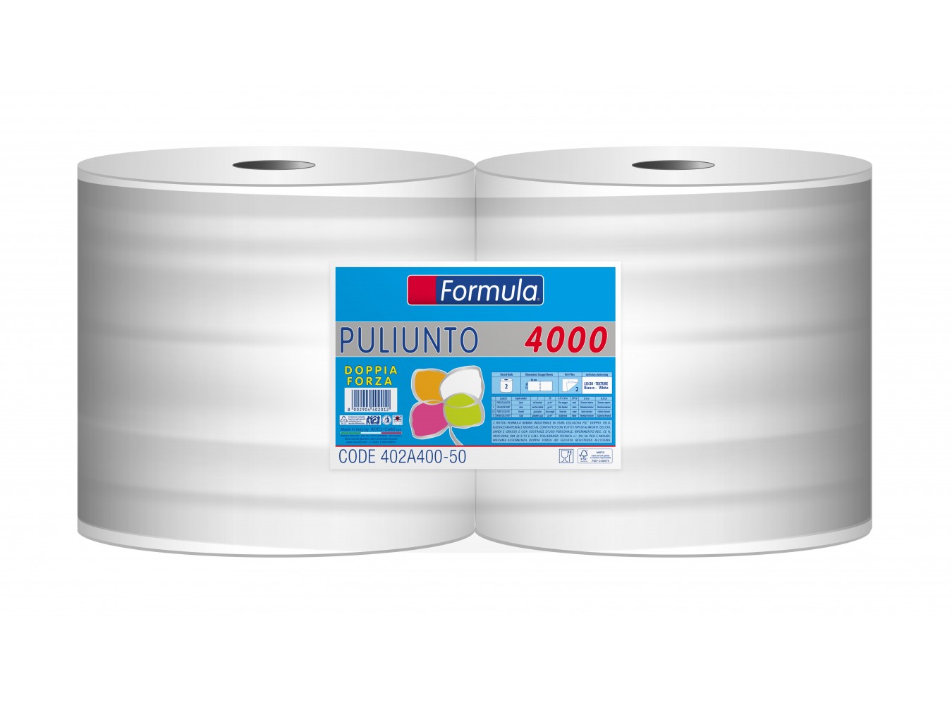 STROFIROLL ROTO-CART 800STR. KG.4    N.2