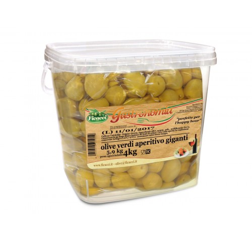 OLIVE VERDI MAMMOUTH 9/10        KG.SG.4