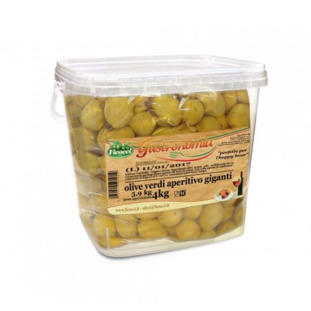 OLIVE VERDI MAMMOUTH 9/10        KG.SG.4