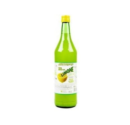 SUCCO LIMONE 100% NATURERA     ML.125X24