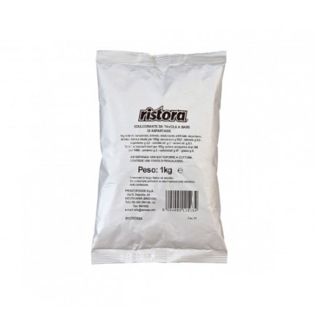 DOLCIFICANTE RISTORA LIGHT       KG.1X10
