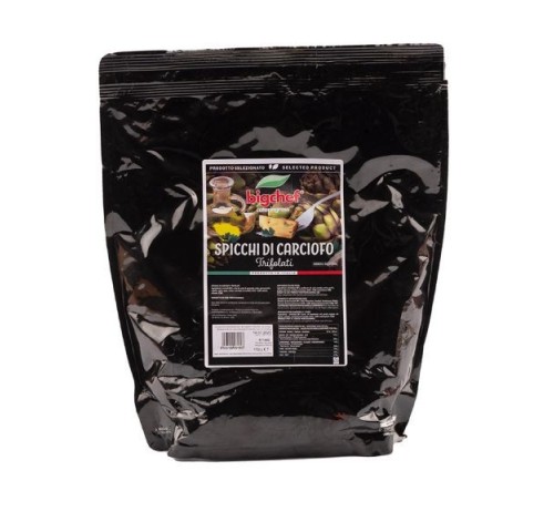 CARCIOFI SPICCHI TRIF. BIG CHEF KG.1,7X8