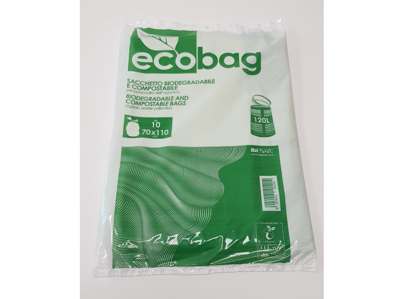SACCHI UMIDO 42X42              PZ.25X60