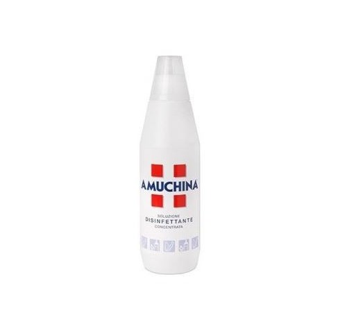 AMUCHINA DISINFETTANTE           LT.1X12