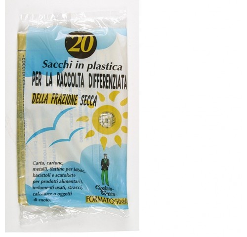 SACCHI IMM.GIALLO 50X60         PZ.20X50