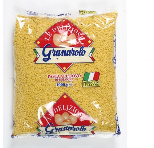 GRANAROLO 108 QUADRETTI           KG.1X6