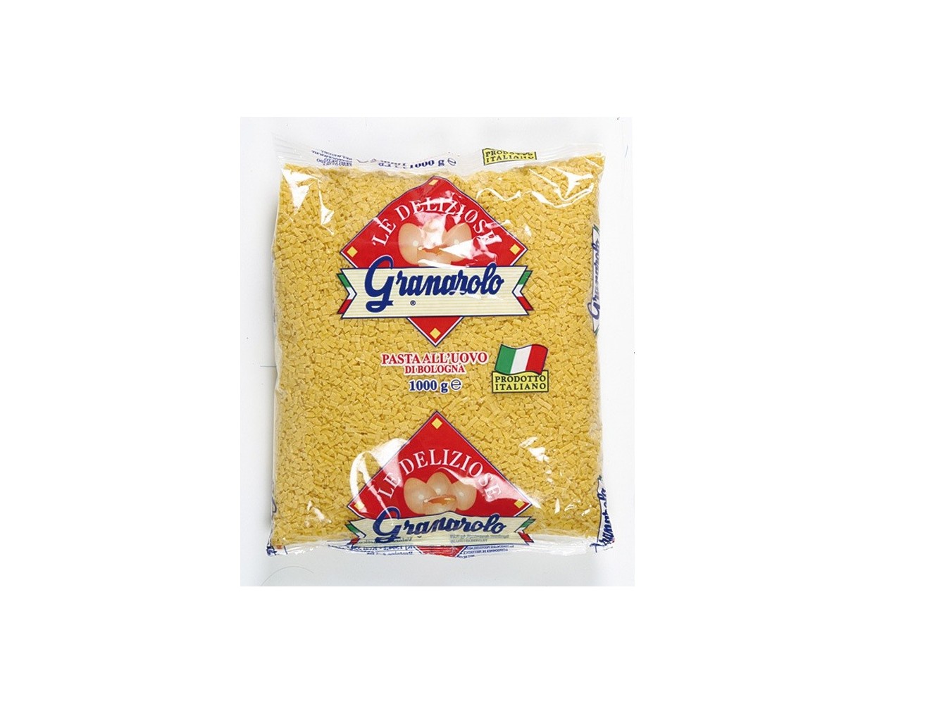 GRANAROLO 108 QUADRETTI           KG.1X6