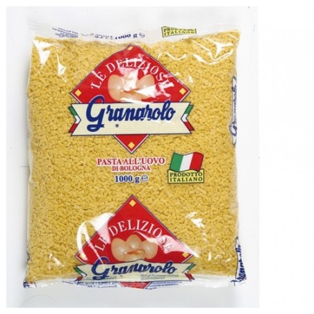 GRANAROLO 108 QUADRETTI           KG.1X6