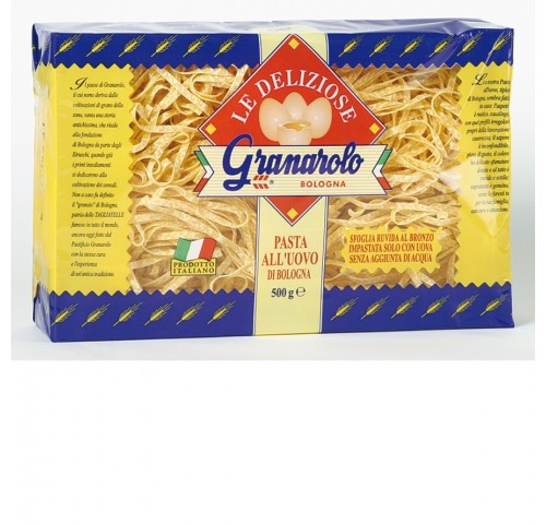 GRANAROLO 123 TAGLIATELLE      GR.500X10
