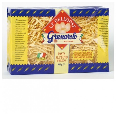 GRANAROLO 123 TAGLIATELLE      GR.500X10