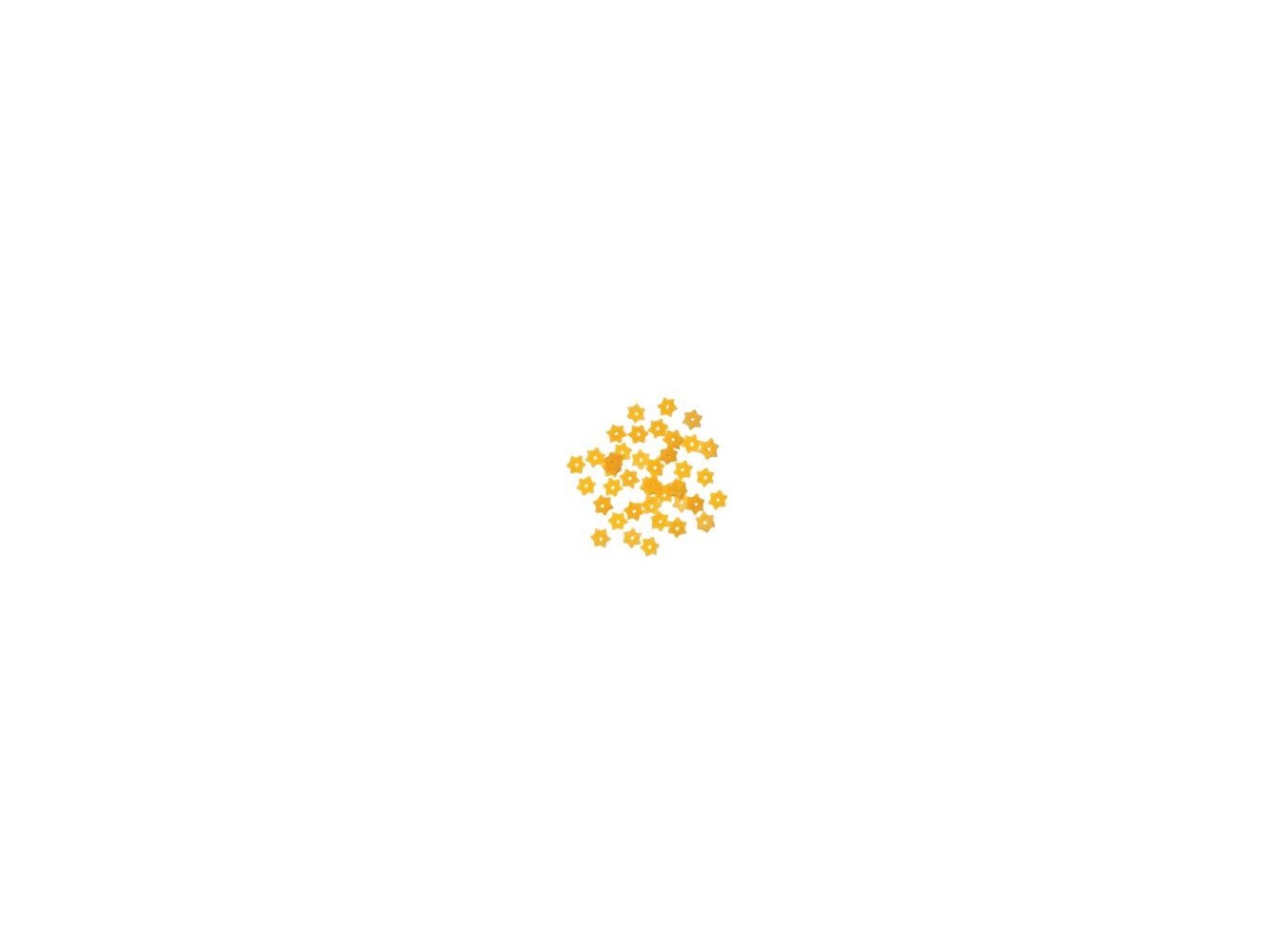 GRANAROLO 138 STELLINE            KG.1X6