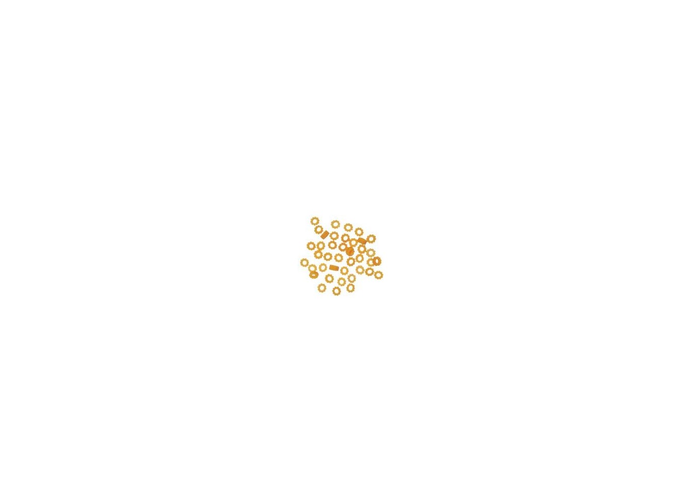 GRANAROLO 146 ANELLINI            KG.1X6