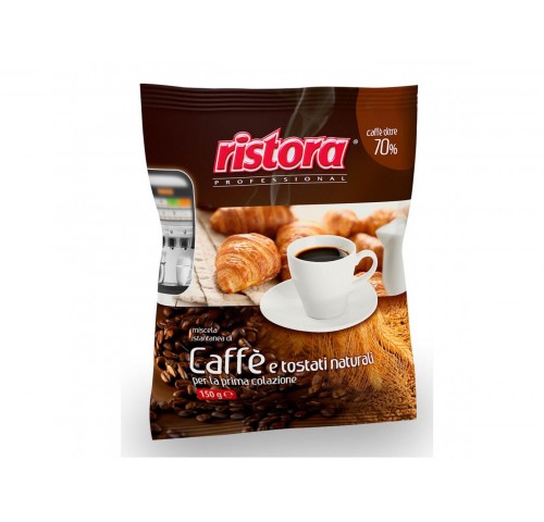 MISCELA RISTORA MATTINO ORO 70%GR.150X20