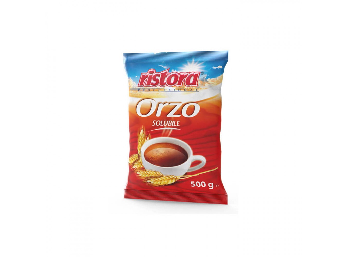 ORZO SOLUBILE  RISTORA         GR.500X10