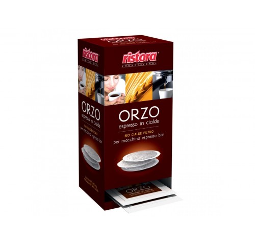 ORZO ESPRESSO CIALDA RISTORA     N.50X10