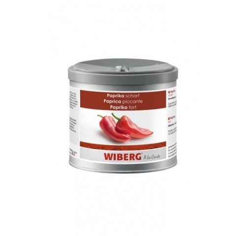 PAPRIKA PICCANTE WIBERG         GR.260X3