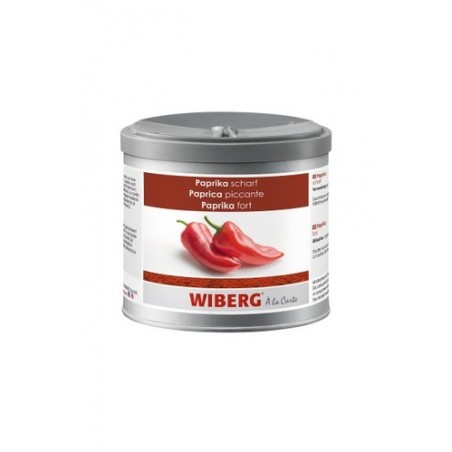 PAPRIKA PICCANTE WIBERG         GR.260X3