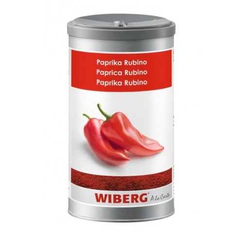 PAPRIKA RUBINO DELICATA WIBERG  GR.630X6