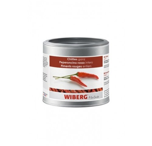 PEPERONCINO ROSSO INTERO WIBERG GR.100X3