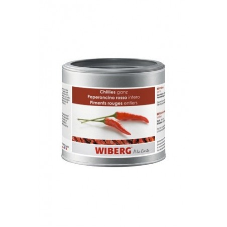 PEPERONCINO ROSSO INTERO WIBERG GR.100X3