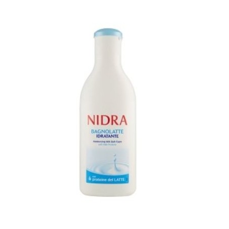 BAGNO ARGAN NIDRA              ML.750X12