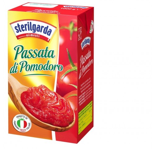 POMODORO PASSATA BRICK           KG.1X12