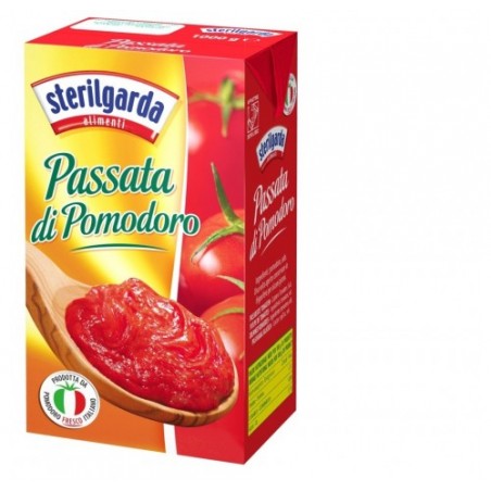 POMODORO PASSATA BRICK           KG.1X12