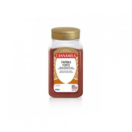 PAPRIKA FORTE CANNAMELA        GR.450X12