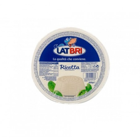 RICOTTA MORO                    KG.1,5X2