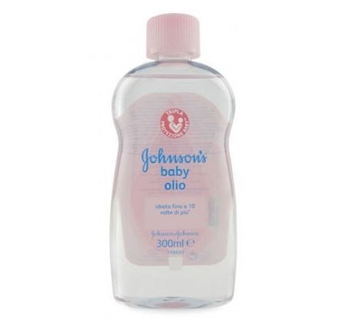 BABY OLIO JOHNSON              ML.300X12