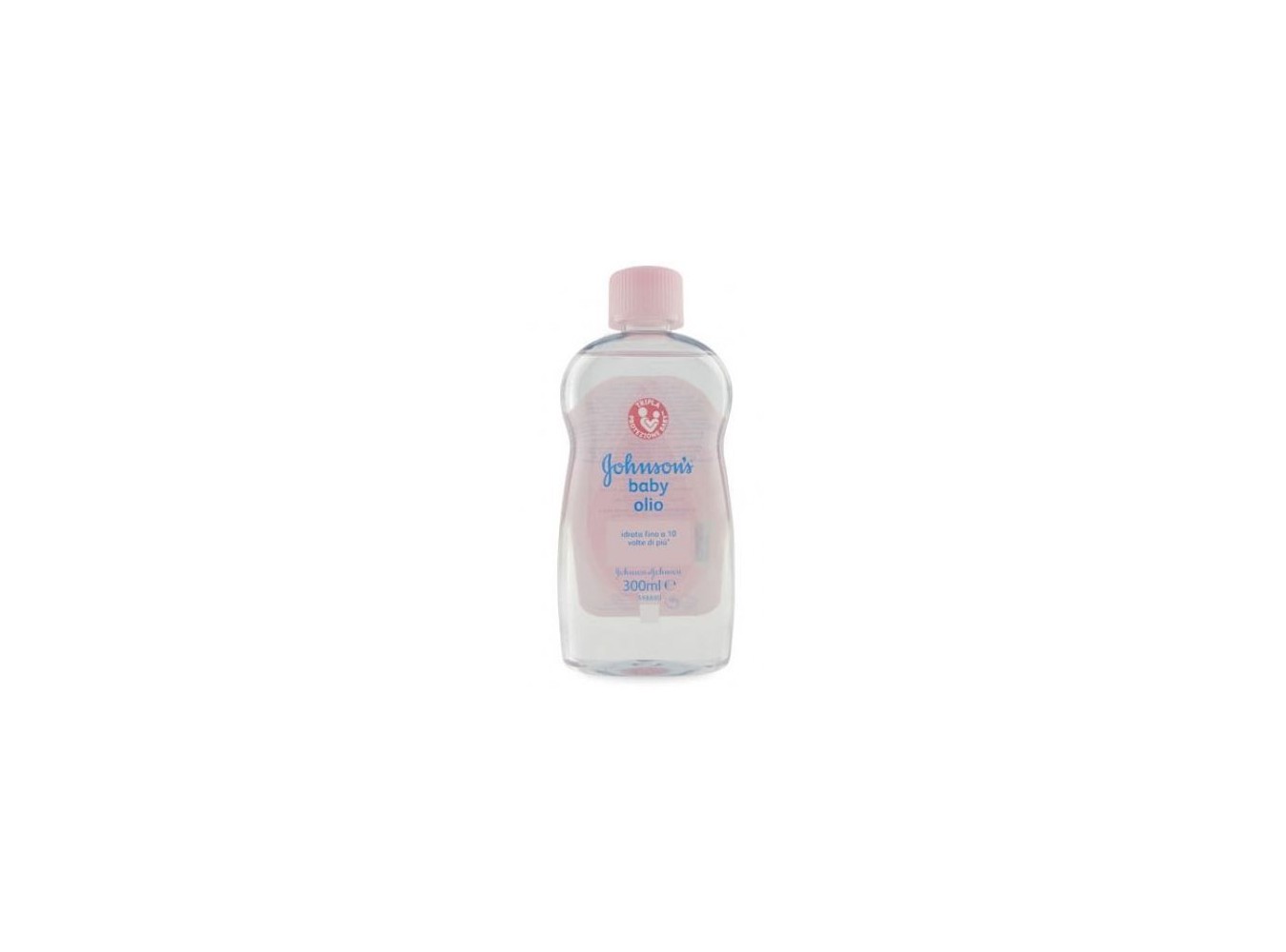 BABY OLIO JOHNSON              ML.300X12