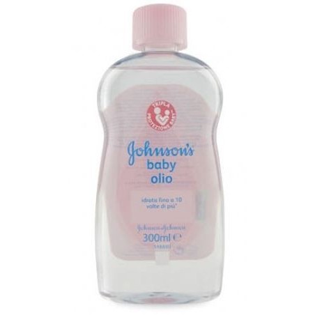 BABY OLIO JOHNSON              ML.300X12