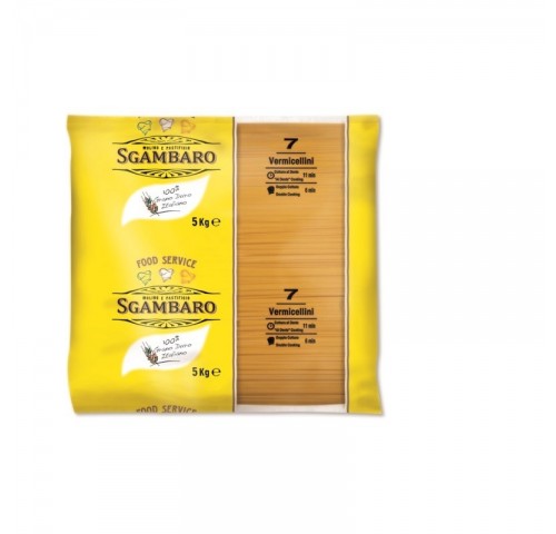 JOLLY  7 VERMICELLINI               KG.5