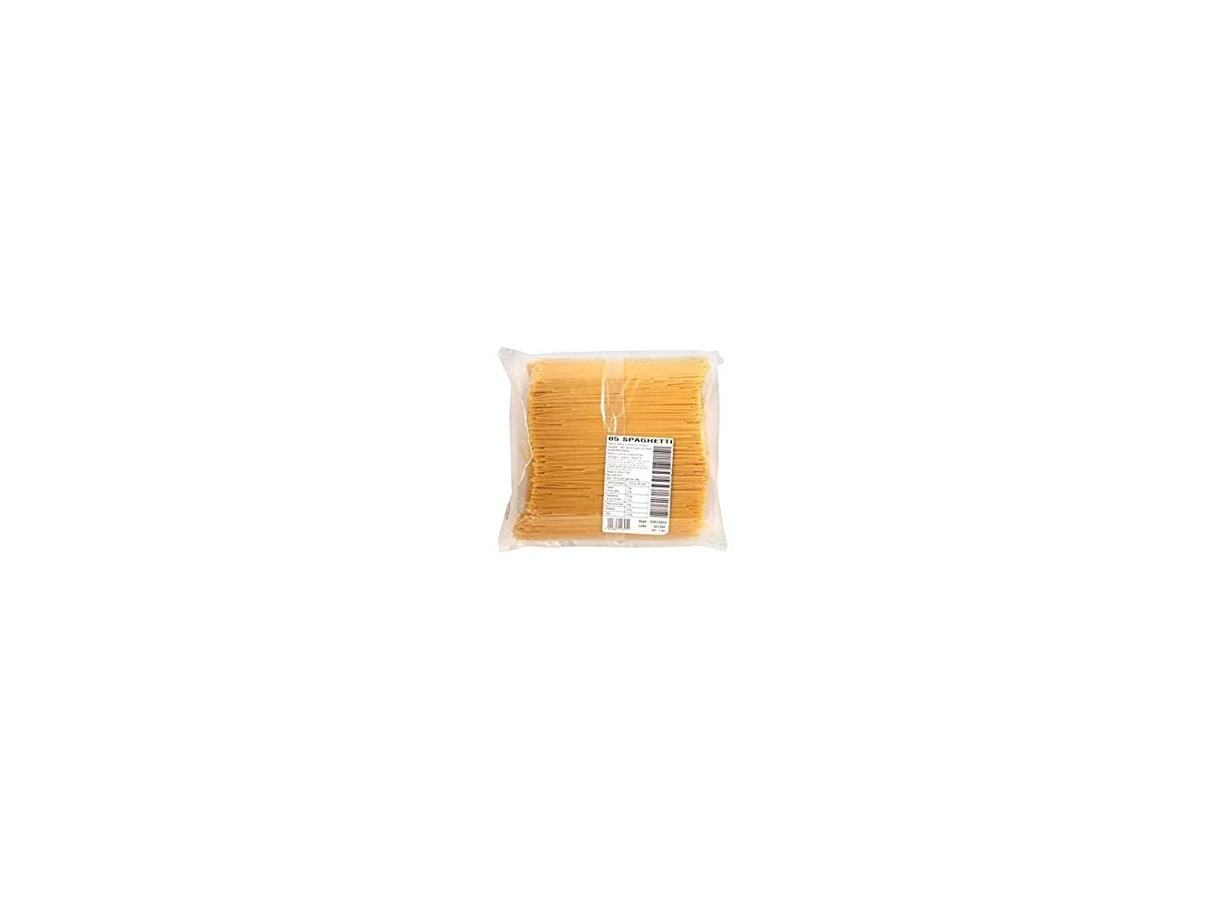 JOLLY BIO  5 SPAGHETTI              KG.5