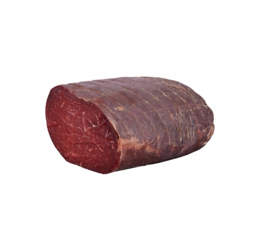 BRESAOLA SOTTOFESA A 1/2        KG.1,7X4