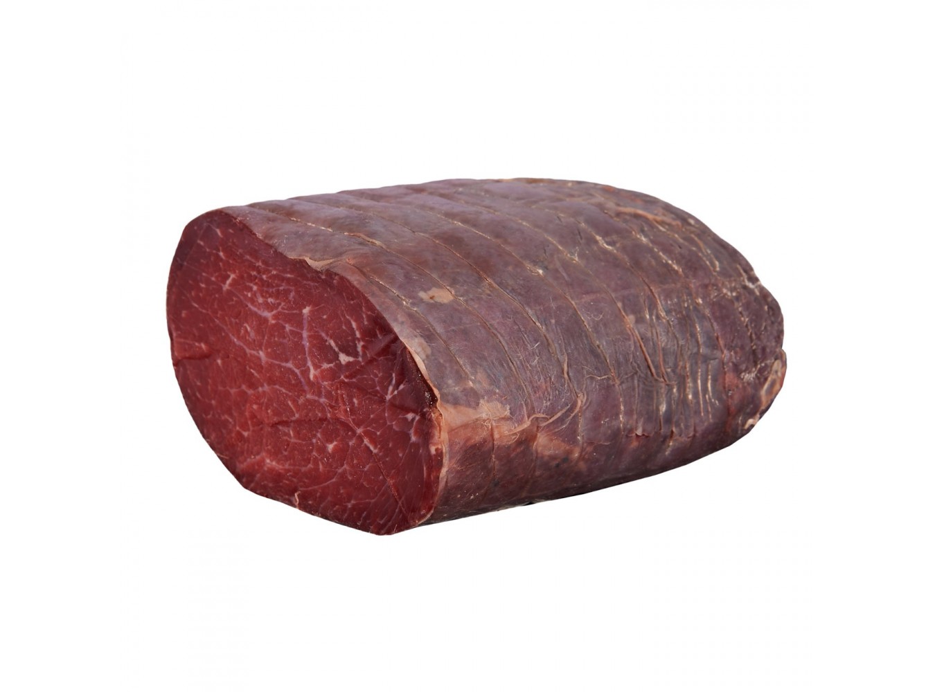 BRESAOLA SOTTOFESA A 1/2        KG.1,7X4