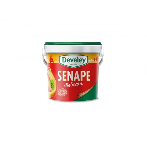 SENAPE DELICATA DEVELEY             KG.5