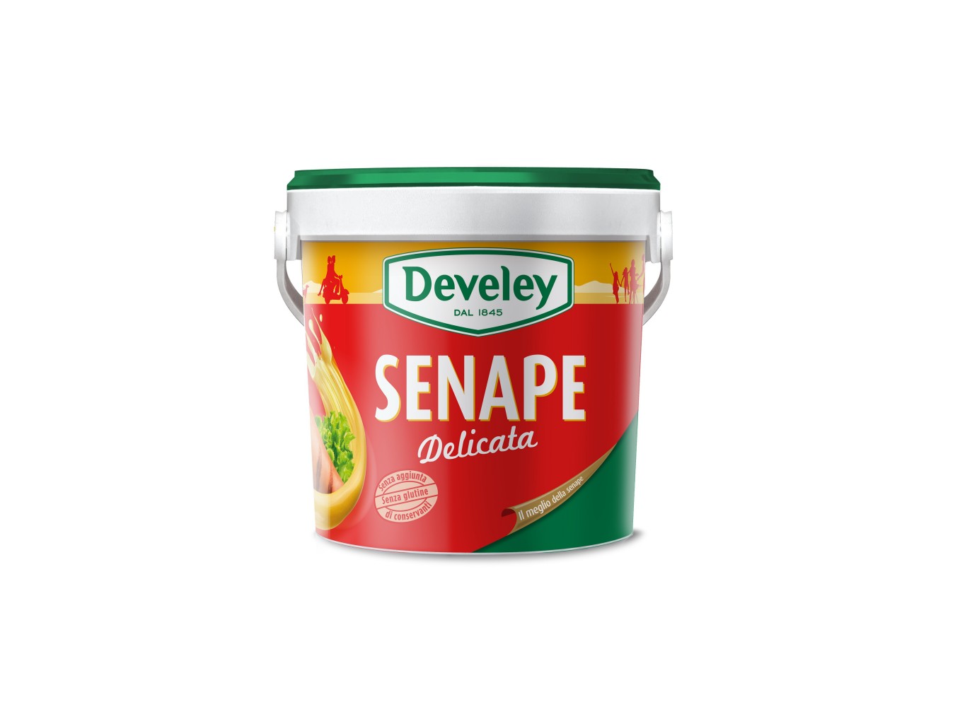 SENAPE DELICATA DEVELEY             KG.5