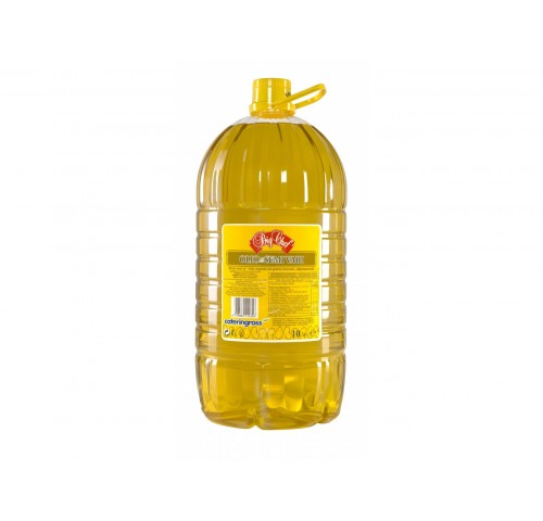 OLIO SEMI VARI PET               LT.10X2